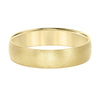 Goldman Wedding Band