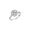 ArtCarved Engagement Ring