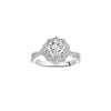 ArtCarved Engagement Ring
