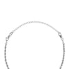 3 inch Double Curb Extender Chain with Lobster Lock