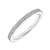 ArtCarved Wedding Band