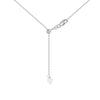 0.8mm Box Chain with Slider Bead
