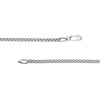 Sterling Silver 3mm Popcorn Chain