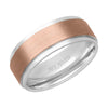 ArtCarved Wedding Band