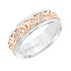 ArtCarved Wedding Band