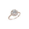 ArtCarved Engagement Ring