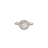 ArtCarved Engagement Ring