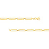 Rectangular Link Station Chain