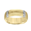 Goldman Wedding Band