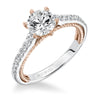 ArtCarved Engagement Ring