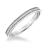 ArtCarved Keira Wedding Band