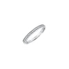 ArtCarved Keira Wedding Band