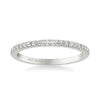 ArtCarved Wedding Band
