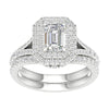 14K 1.75Ct Lab Grown Bridal