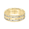Triton Wedding Band