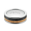 Triton Wedding Band