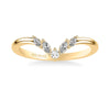 ArtCarved Wedding Band
