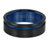 Triton Wedding Band