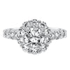 ArtCarved Engagement Ring