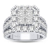 14K 3.00Ct Diamond Ring