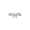 ArtCarved Engagement Ring
