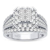 14K 1.50Ct Diamond Ring
