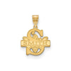 Filligree Letter, Family Name Charm