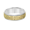 Goldman Wedding Band