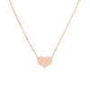 So You Mini Heart Adjustable Necklace