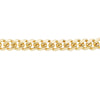 11.00mm T-Miami Cuban with Pear Shape Lock