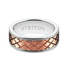Triton Wedding Band