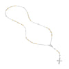 3mm Rosary Necklace