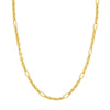 Hollow Oval Link 7+1 Chain
