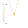 So You Mini Sailboat Adjustable Necklace