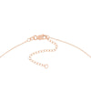 Engravable Bar &amp; Adjustable Necklace