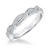 ArtCarved Anja Wedding Band