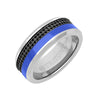 Triton Wedding Band