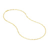 1.7mm Singapore Chain with Lobster Lock