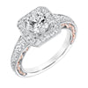 Goldman Engagement Ring