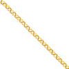 2.80mm Hollow Rolo Chain