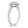 14K 0.40Ct Diamond Ring