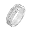 ArtCarved Wedding Band
