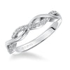 ArtCarved Wedding Band