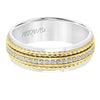 ArtCarved Wedding Band