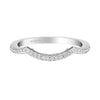 ArtCarved Wedding Band