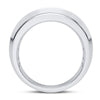 14K 0.50Ct Diamond Band
