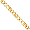 Triangular Tube Curb Link Chain