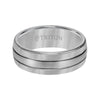Triton Wedding Band