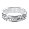 Goldman Wedding Band