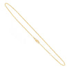 1.40mm Curb Chain Anklet